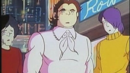 Blue Wind (1985) - Episode 13 poster and promotional image