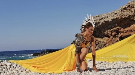 Tyson Beckford (2011) - Episode 12 poster and promotional image