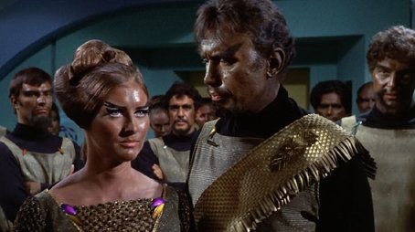 Day of the Dove (1968) - Episode 7 poster and promotional image
