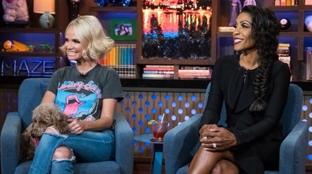 Dr. Jackie Walters; Kristin Chenoweth (2018) - Episode 173 poster and promotional image