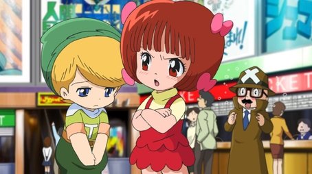 Pinoko's Plans for Adulthood (2005) - Episode 21 poster and promotional image