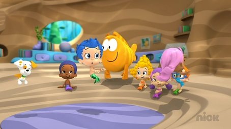 Firefighter Gil to the Rescue! (2012) - Episode 6 poster and promotional image