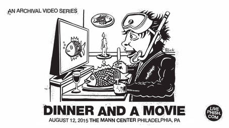 08.12.2015 The Mann Center, Philadelphia, PA (2020) - Episode 13 poster and promotional image