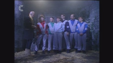 Episode 13 (1990) - Episode 13 poster and promotional image