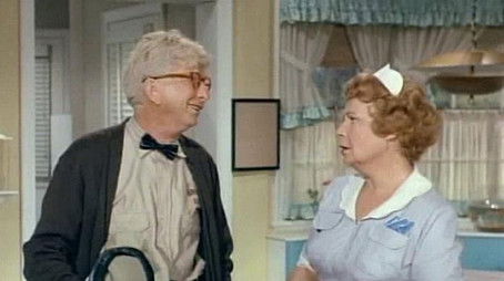 The Retiring Milkman (1963) - Episode 13 poster and promotional image