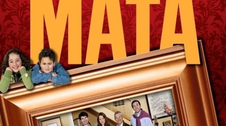 The Mata's Family (2011) poster