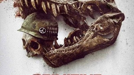 Primitive War (2025) movie poster - Click for spoilers and plot summary