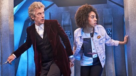 The Pilot (2017) - Episode 1 poster and promotional image