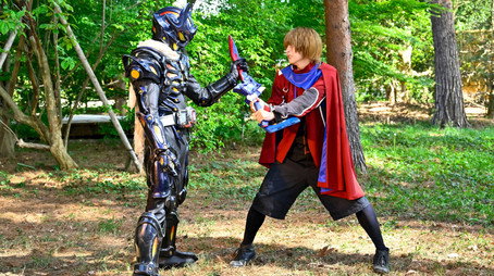 仮面ライダーガッチャード Сезон 1