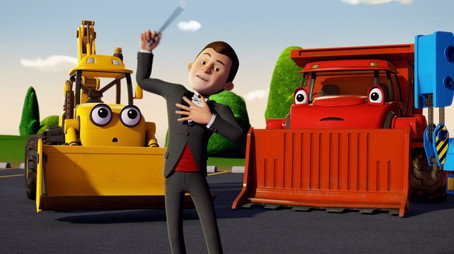 Bob the Builder Сезон 2