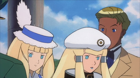 ∀ガンダム Stagione 1