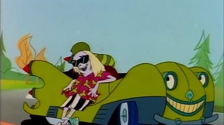 Scummer Vacation (1990) - Episode 5 poster and promotional image