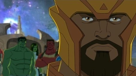 For Asgard (2014) - Episode 19 poster and promotional image