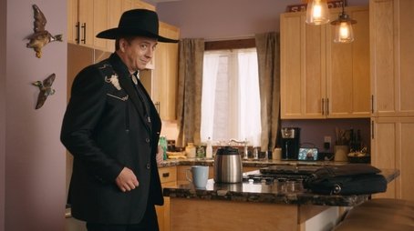 The Carlsons Move to Calgary (2021) - Episode 1 poster and promotional image