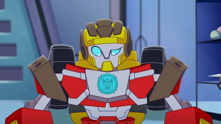 Transformers: Rescue Bots Academy Сезон 1
