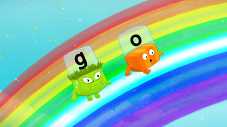 Alphablocks Évad 2