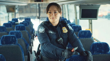 Borderforce USA: The Bridges Сезон 5