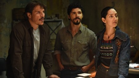 Serpiente (2018) - Episode 5 poster and promotional image