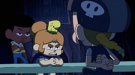 The Bike Thief (2020) - Episode 4 poster and promotional image