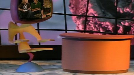 Girl Hair (1999) - Episode 3 poster and promotional image