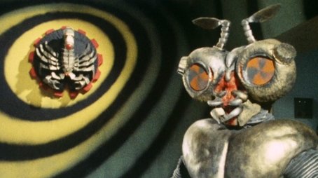 What is the Destron Hell Squad!? (1973) - Episode 9 poster and promotional image