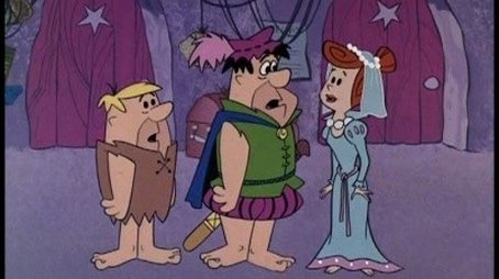 Curtain Call at Bedrock (1966) - Episode 20 poster and promotional image
