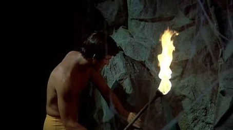 The Hawk of Mu (1977) - Episode 3 poster and promotional image