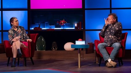 Week 21: Wednesday (2022) - Episode 123 poster and promotional image