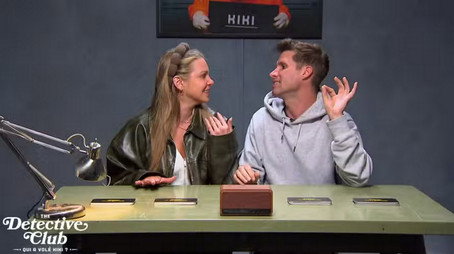 The Detective Club : Qui a volé Kiki ? Сезон 1