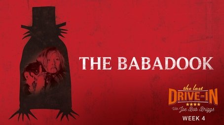 The Babadook (2023) - Episode 7 poster and promotional image