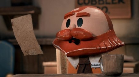 Sad-iator (2021) - Episode 8 poster and promotional image