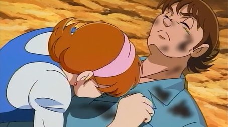 The Blue Earth (2002) - Episode 29 poster and promotional image