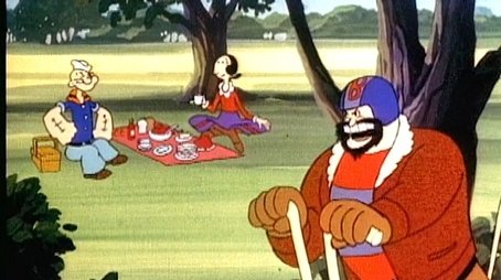 Bluto's Bike Bullies (1979) - Episode 81 poster and promotional image