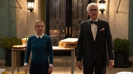 Tinker, Tailor, Demon, Spy (2019) - Episode 4 poster and promotional image
