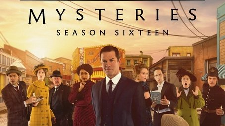 Season 16 (2022) - Season 16 poster and promotional image