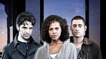 Series 4 (2012) - Season 4 poster and promotional image