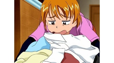 Fight, Nagisa! The prodigious power of housework at the scene of a fire (2005) - Episode 7 poster and promotional image