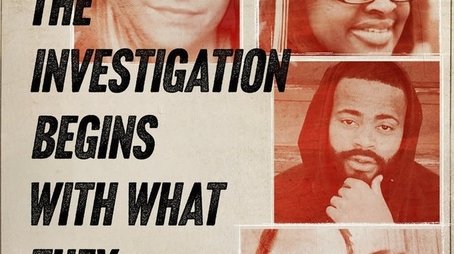 Season 1 (2022) - Season 1 poster and promotional image
