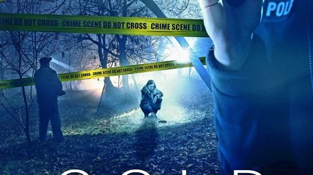 Cold Case Files (2017) poster