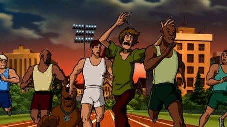 Spooky Games (2012) - Episode 1 poster and promotional image