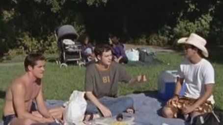 Feeling Shellfish (2001) - Episode 2 poster and promotional image