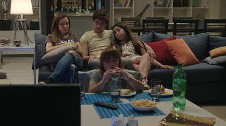 Quiero vivir a tu lado Stagione 1