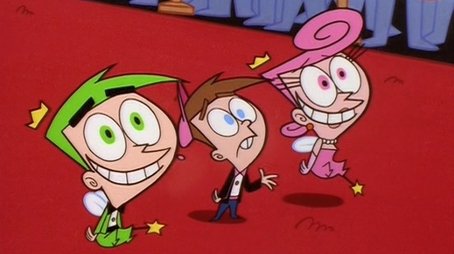 The Fairly OddParents in: The Zappys! (1999) - Episode 31 poster and promotional image