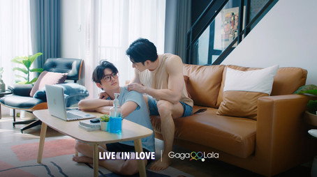 รักผ่านไลฟ์ เดอะซีรีส์ Сезон 1