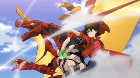 Origin of the Species (1) (2018) - Episode 1 poster and promotional image