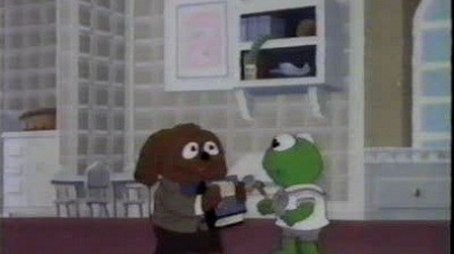 He's a Wonderful Frog (1988) - Episode 8 poster and promotional image