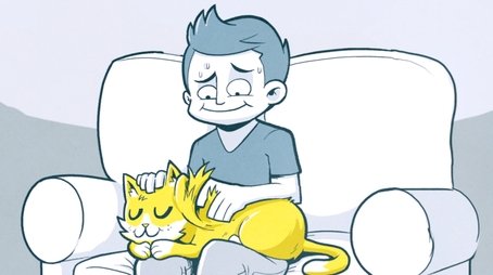 10 Ways to Make Cats Even Better (2014) - Episode 9 poster and promotional image