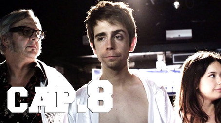 Chessboxing Sezona 1