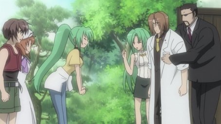 The Festival Accompanying Chapter - Part 9 - Offense and Defense (2007) - Episode 22 poster and promotional image