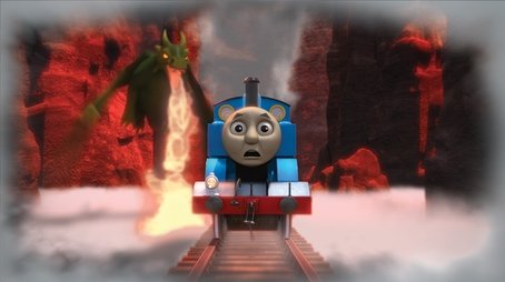 Thomas and The Dragon (2019) - Episode 21 poster and promotional image